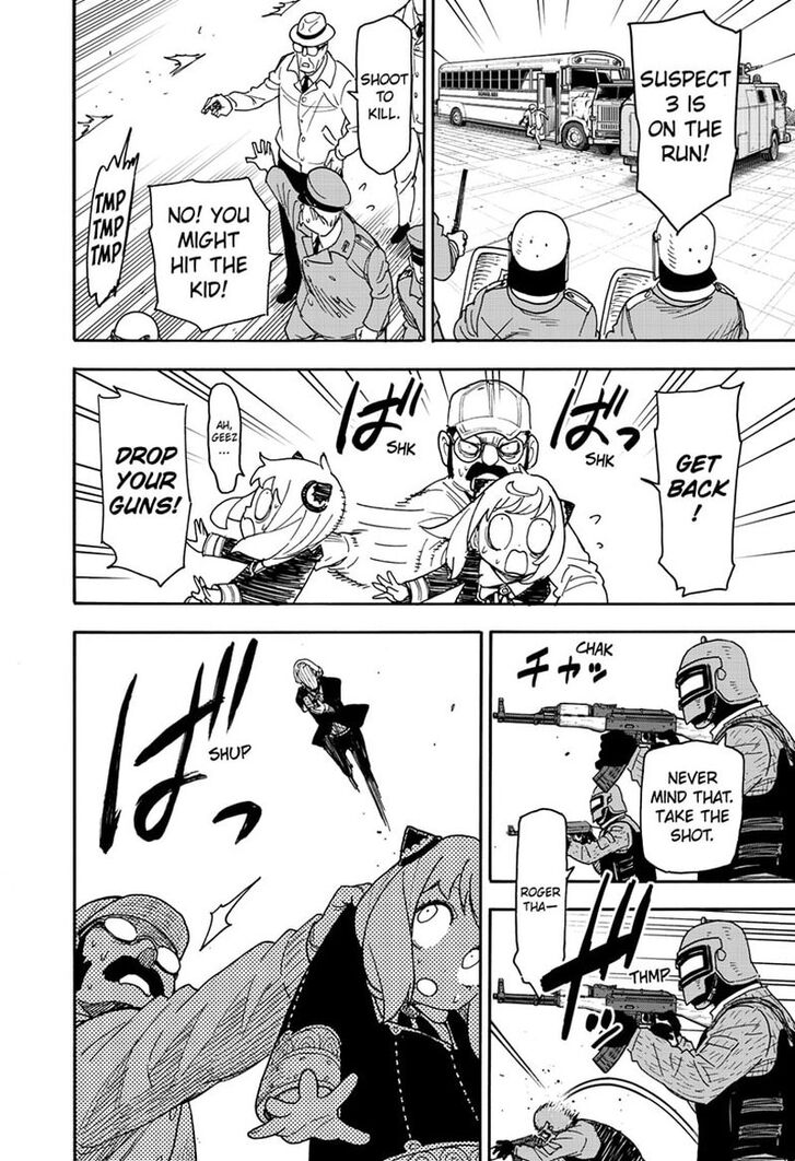 Spy x Family, Chapter 74 image 20